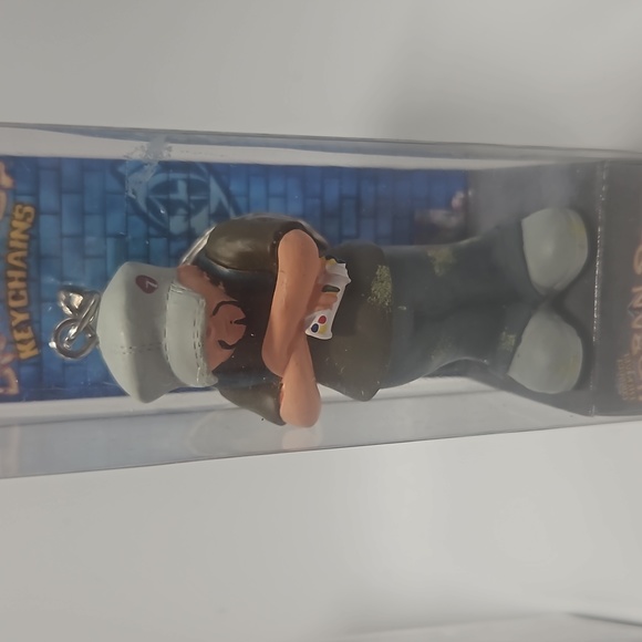 Urban Soul Hip Hop Keychains x 4 - Picture 5 of 11